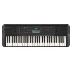 Yamaha Digital Keyboard - Black